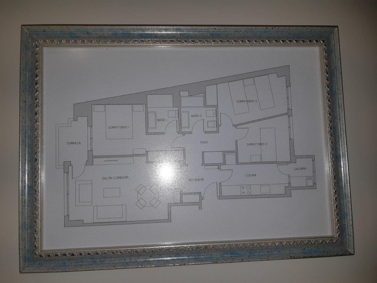 La Mirada 2 Apartment Castellon de la Plana Luaran gambar