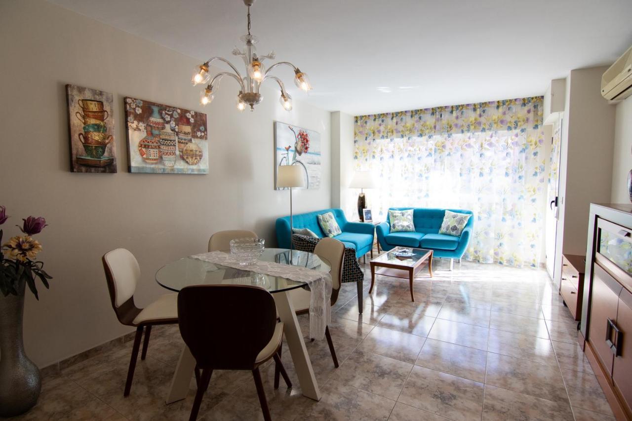 La Mirada 2 Apartment Castellon de la Plana Luaran gambar
