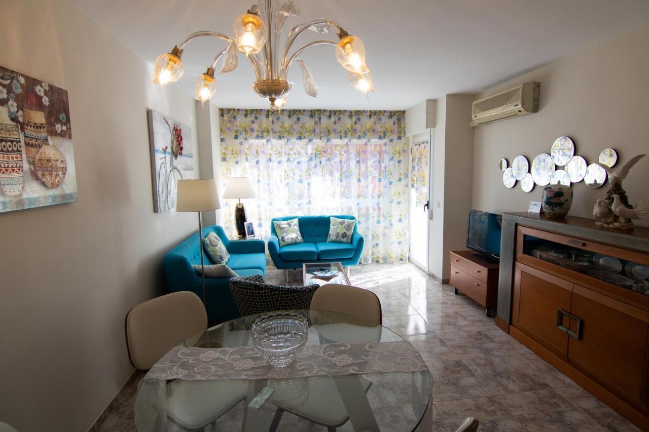 La Mirada 2 Apartment Castellon de la Plana Luaran gambar