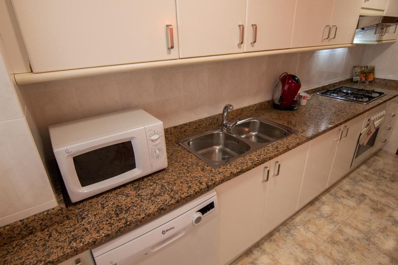 La Mirada 2 Apartment Castellon de la Plana Luaran gambar