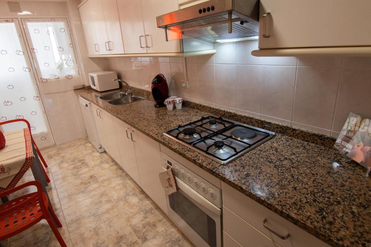 La Mirada 2 Apartment Castellon de la Plana Luaran gambar