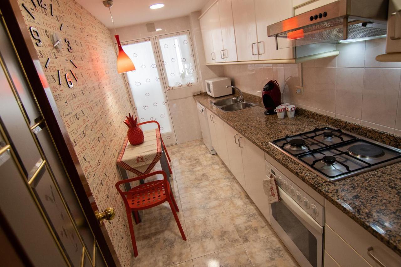 La Mirada 2 Apartment Castellon de la Plana Luaran gambar