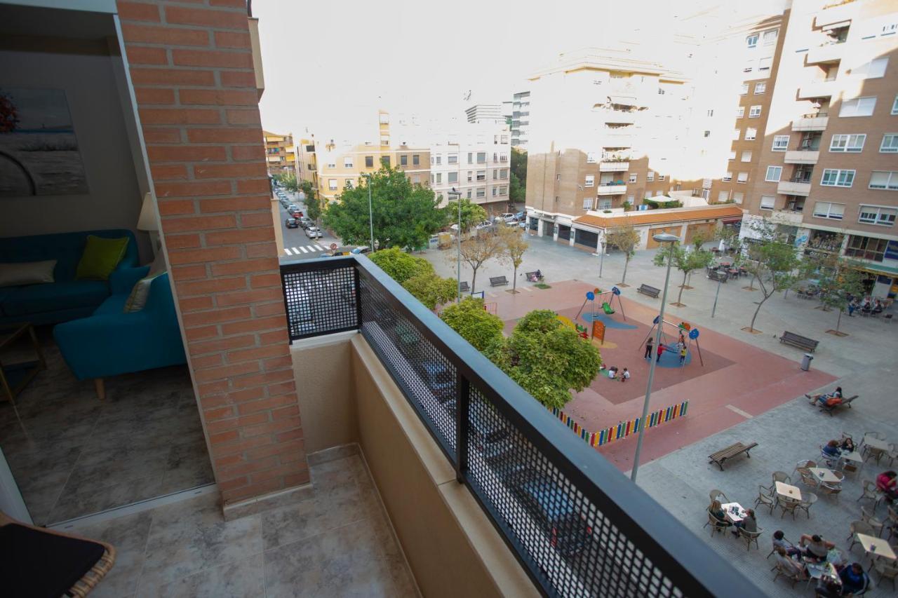 La Mirada 2 Apartment Castellon de la Plana Luaran gambar