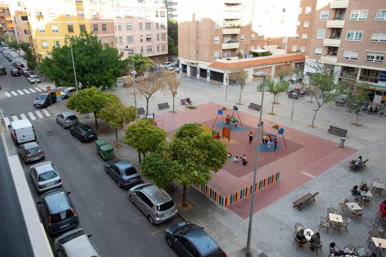 La Mirada 2 Apartment Castellon de la Plana Luaran gambar